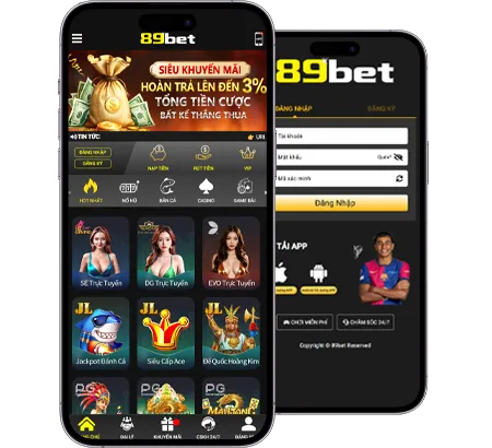 Truy cập toàn bộ kho game đa dạng của 999bet nhà cái
