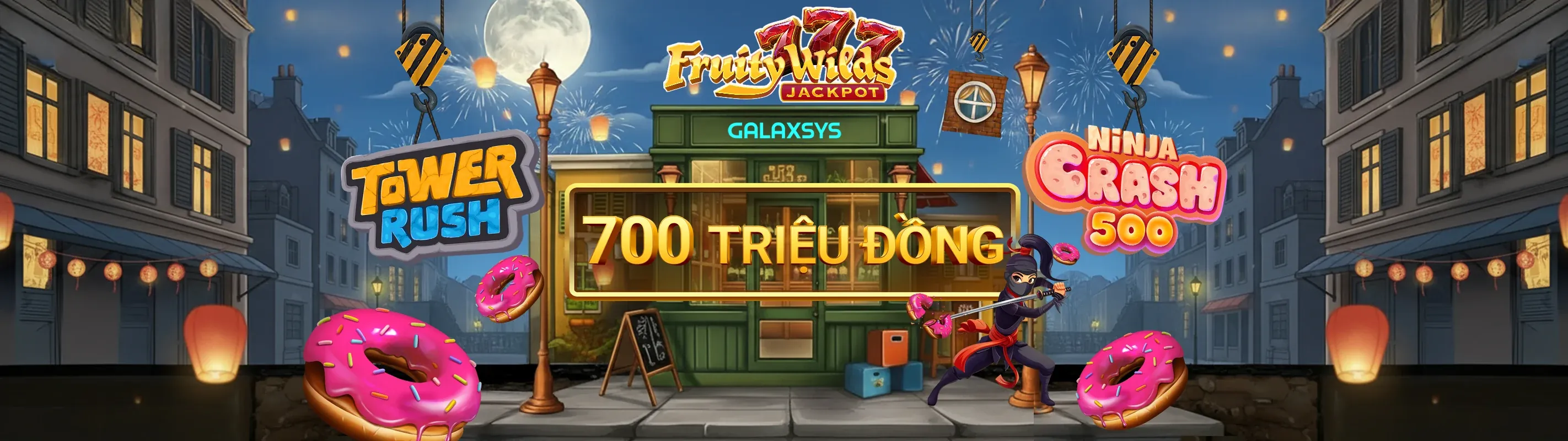 Hình ảnh tổng quan về 999bet nhà cái, thể hiện sự sang trọng và đa dạng trò chơi